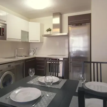 Apartment Zenit
