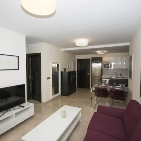 Apartment Zenit Santa Cruz de Tenerife